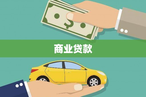 丹凤商业贷款