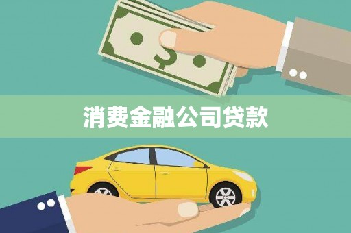 丹凤消费金融公司贷款