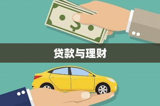 丹凤贷款与理财