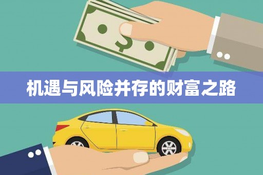丹凤机遇与风险并存的财富之路