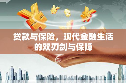丹凤贷款与保险，现代金融生活的双刃剑与保障