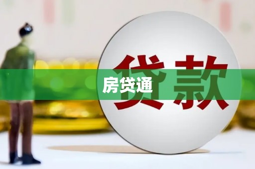 丹凤房贷通