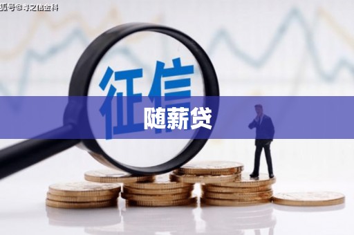 丹凤随薪贷
