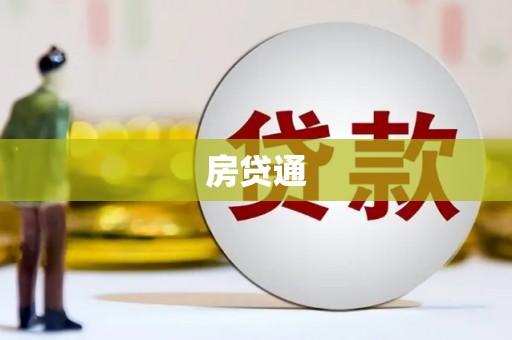 丹凤房贷通
