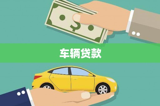 丹凤车辆贷款