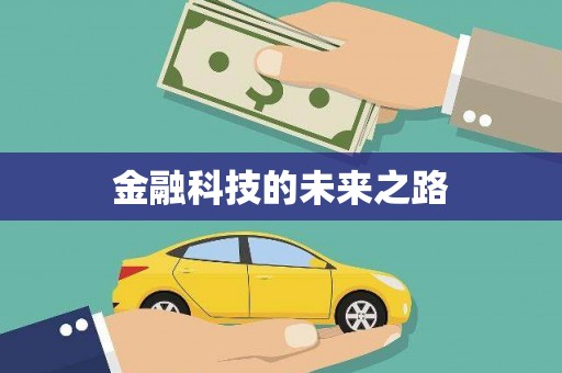 丹凤金融科技的未来之路