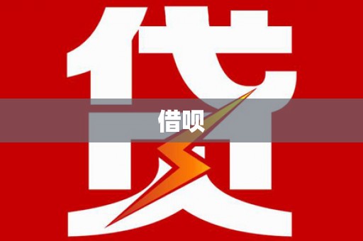 丹凤借呗