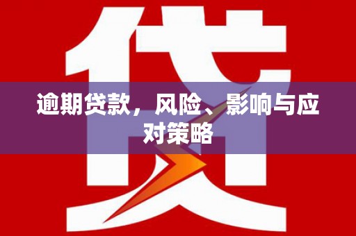 丹凤逾期贷款，风险、影响与应对策略