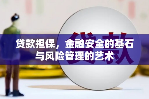 丹凤贷款担保，金融安全的基石与风险管理的艺术