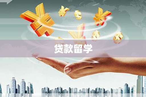 丹凤贷款留学
