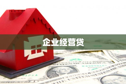 丹凤企业经营贷