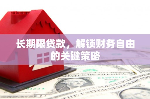 丹凤长期限贷款，解锁财务自由的关键策略