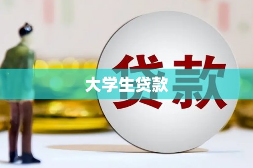 丹凤大学生贷款